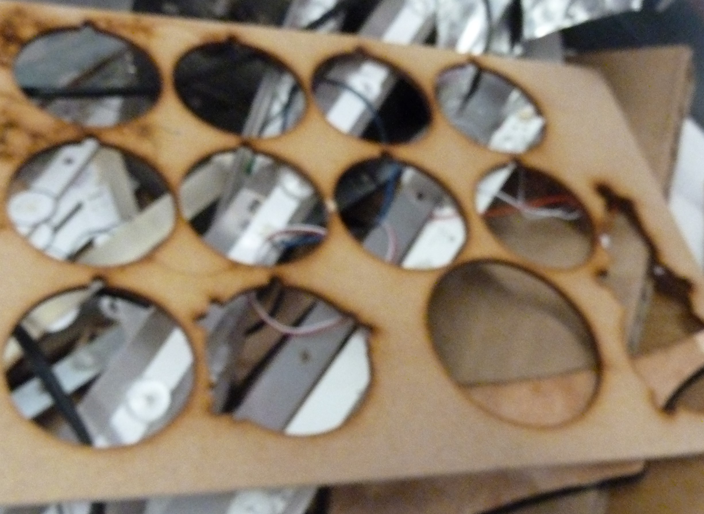 some thing it has cut out .